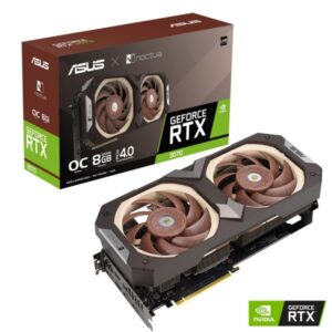 ASUS Mengumumkan Kartu Grafis ASUS GeForce RTX 3070 Noctua Edition