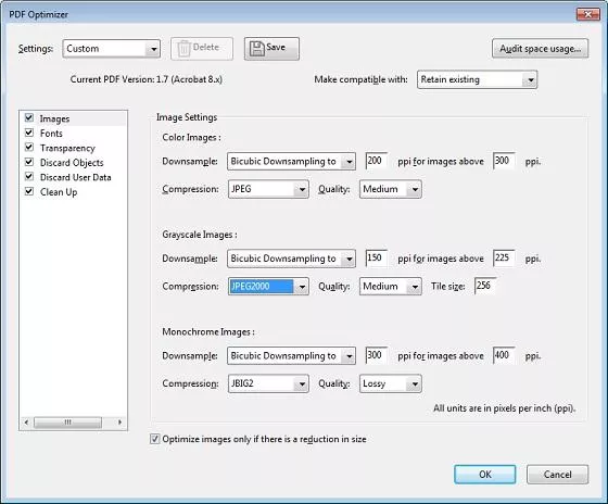 Cara Memperkecil File PDF dengan Adobe Acrobat