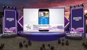 Kampanye Digital Blibli Raih Empat Penghargaan Internasional