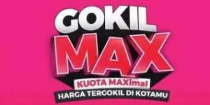 Kini Smartfren GOKIL MAX Makin Terjangkau, Kuota Besar Tersedia Mulai Rp2.000-an per GB