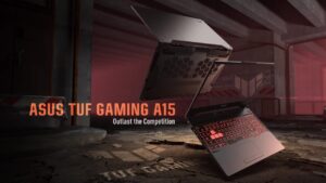 Review ASUS TUF A15 2021: Laptop Gaming Buas dengan Harga “Terjangkau”