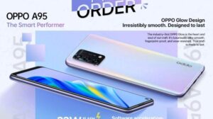 Bocor! Oppo A95 Meluncur Pertengahan November