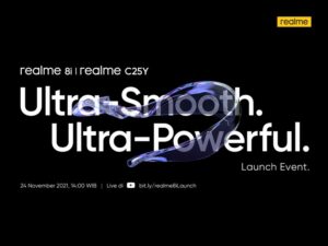 realme Mempopulerkan Smartphone Ultra-Smooth di Bawah Rp 3 Juta