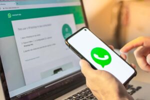 Cara Login WhatsApp di Laptop Tanpa Scan Barcode