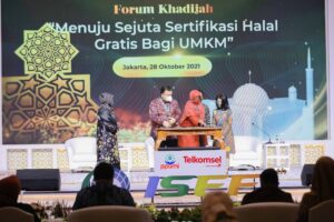 Telkomsel x PPUMI Wujudkan Akselerasi Transformasi Digital UMKM yang Lebih Merata