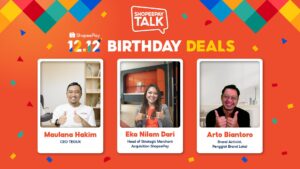 ShopeePay 12.12 Birthday Deals Hadir Rayakan Pencapaian UMKM Sepanjang 2021