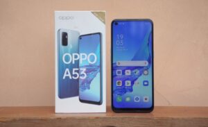 Review OPPO A53: HP 2 Jutaan Didukung Layar 90Hz