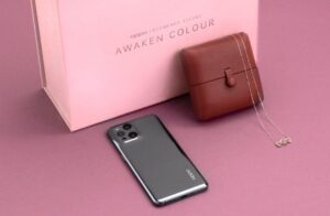 OPPO Gandeng Clemence Ellery Gelar Awaken Colors: Heritage of Love