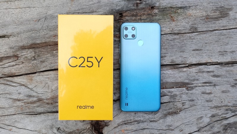 realme c series