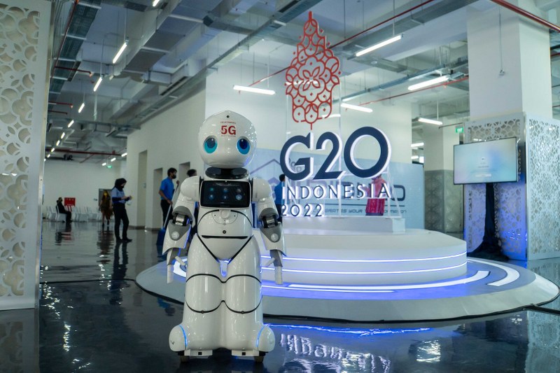 Telkomsel Hadirkan 5G Experience Center di Peluncuran Pusat Industri Digital Indonesia 4.0