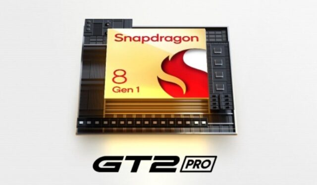 realme GT 2 Pro Siap Adopsi Snapdragon 8 Gen 1