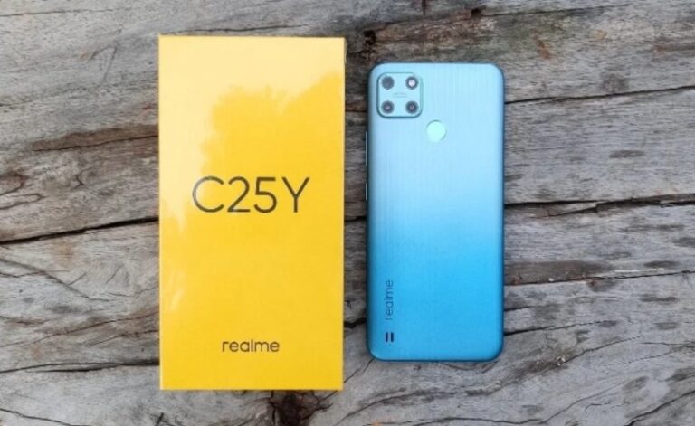 Realme c25y