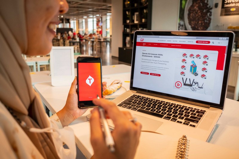 Telkomsel x Peplink Hadirkan Solusi 5G SD-WAN Pertama di Indonesia 