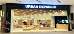 Urban Republic Buka Outlet Flagship Pertamanya