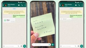 WhatsApp View Once: Cara Mengirim Foto dan Video Sekali Tampil