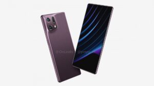 Bocor! Oppo Find X5 atau Find X5 Pro: Begini Penampakanya
