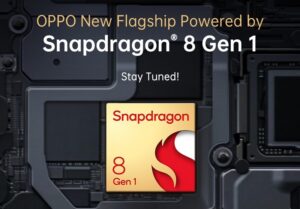 OPPO Pastikan Rilis HP Snapdragon 8 Gen 1