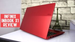 Review Laptop Infinix InBook X1 (Core i5)