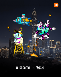 Xiaomi Luncurkan Redmi Note 10 5G Edisi Khusus Muklay