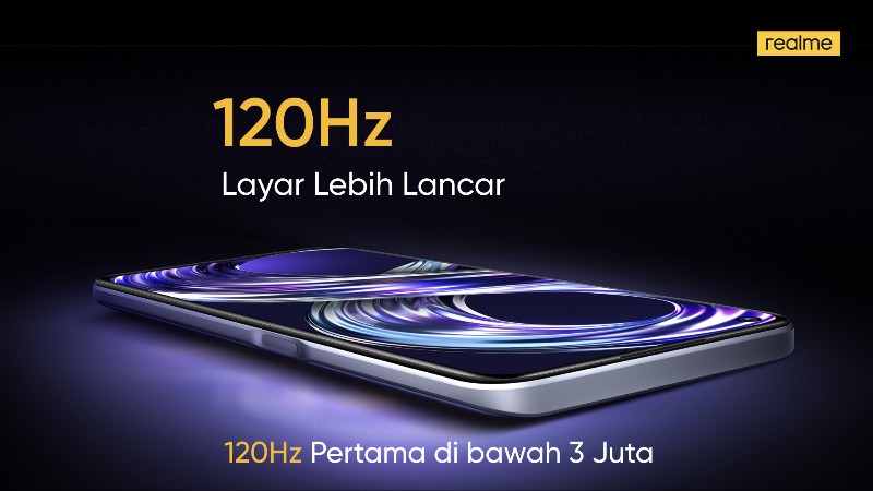 Siap-siap! 12.12 realme Carnival Harga Mulai dari Rp 12 Ribu