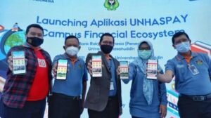 Luncurkan Unhaspay, DOKU Dukung Universitas Hasanuddin Wujudkan Kampus Digital