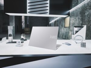 ASUS VivoBook Pro 14X OLED, Laptop Futuristik untuk Para Kreator Muda