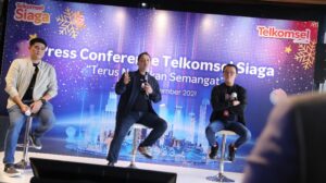 Telkomsel #TerusNyalakanSemangat, Bangkitkan Optimisme Bangsa di Tahun Baru 2022