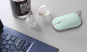 ASUS MD100, Dual Wireless Mouse Ringan dan Mungil