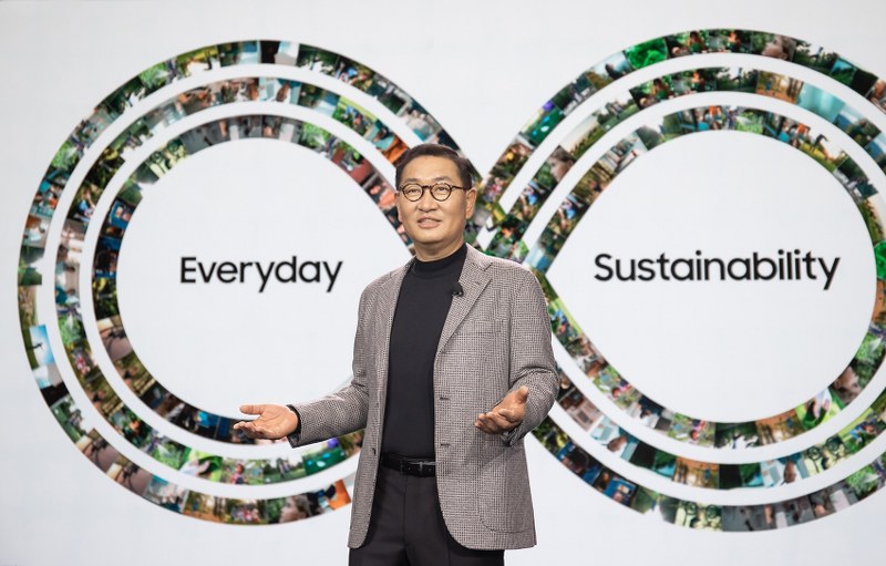 Samsung Electronics Ungkapkan Visi ‘Together for Tomorrow’ di CES 2022