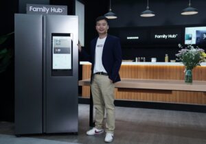 Baru, Samsung Family Hub, Kulkas Revolusioner Asisten Pintar di Dapur