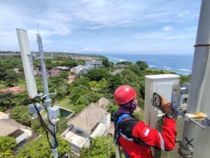 Selama NATARU Trafik Data XL Axiata Naik 38%