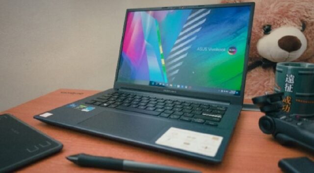 Review ASUS Vivobook Pro 14 OLED: Laptop Konten Kreator