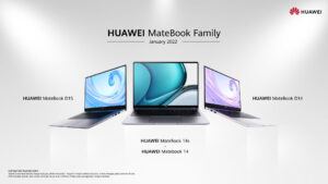 HUAWEI hadirkan MateBook D15 Baru dan Berbagai Promo Untuk Seri MateBook Lainnya