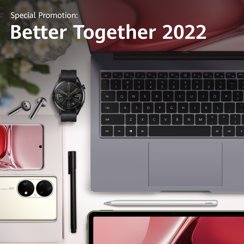 Tersedia di Pasaran Mulai 29 Januari, HUAWEI MateBook D15 i5, Jawaban Cerdas untuk Laptop Mutakhir yang Stylish di Pasar Entry-Level
