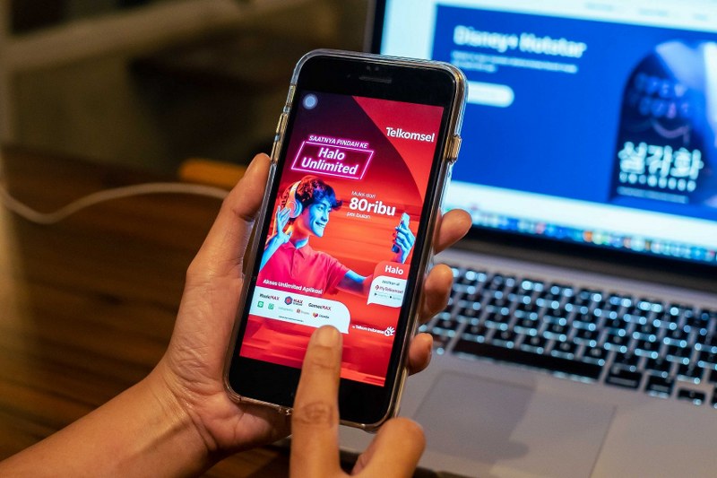 Telkomsel Hadirkan Paket Halo Unlimited, #BukaSemuaKeunggulan Beraktivitas Digital