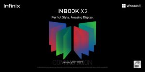 INFINIX Siap Luncurkan Laptop INBOOK X2 Dengan Desain Ulttra Tipis
