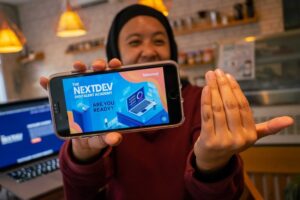 Dari Telkomsel Untuk Anak Negri; The NextDev Digitalent Academy 2022