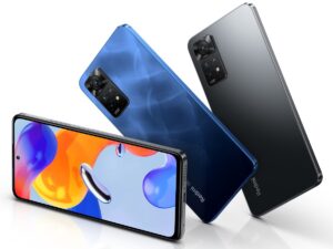 Spesifikasi & Harga Redmi Note 11 Pro 5G