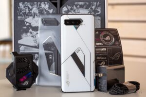 ASUS ROG Phone 5 Ultimate: HP Gaming Buas