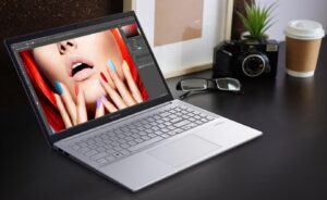 ASUS Vivobook Pro 15 OLED (M3500), Bertenaga untuk Casual Creator