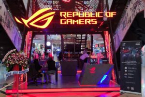 ROG Corner Plus Telah Hadir di Mangga Dua Mall Jakarta