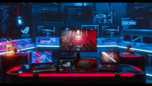 ASUS ROG Mengumumkan Peripheral Gaming Tercanggih di CES 2022