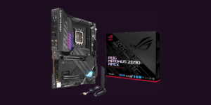 Overclocker ROG Tunjukkan Kekuatan Alder Lake dengan ROG Maximus Z690 Apex