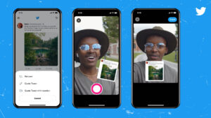 Tweet Reaction: Twitter Fitur Video Mirip TikTok Diuji Coba