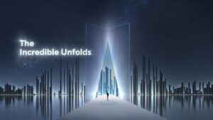 Incredible Unfolds, Inovasi Teknologi ASUS Meriahkan CES 2022