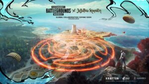 Cara Dapatkan Skin PUBG Mobile x Jujutsu Kaisen