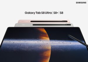 Harga dan Spesifikasi Galaxy Tab S8 Series 5G