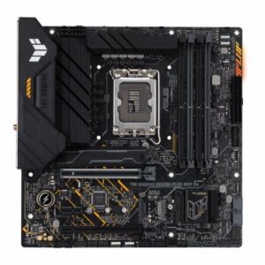 ASUS: Motherboard Baru Intel Z690, H670, B660 dan H610