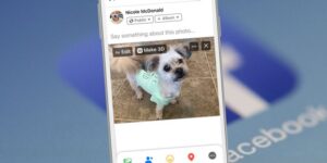 Cara Membuat Facebook 3D Photo