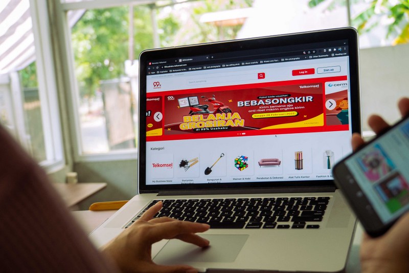 Telkomsel Hadirkan Fitur Pemasokku di Platform 99% Usahaku